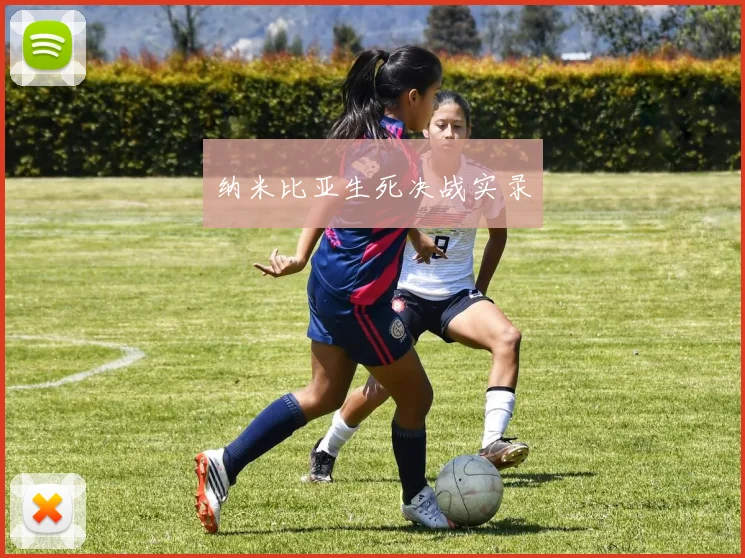 纳米比亚生死决战实录