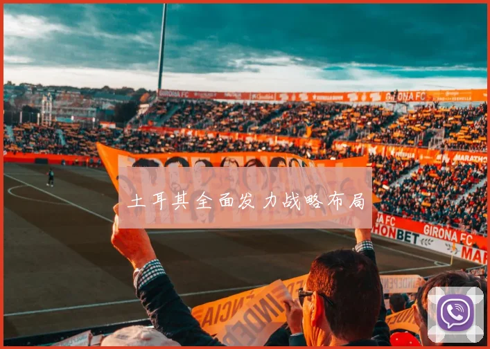 土耳其全面发力战略布局