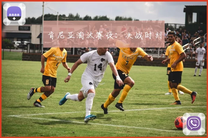 肯尼亚淘汰赛夜：决战时刻