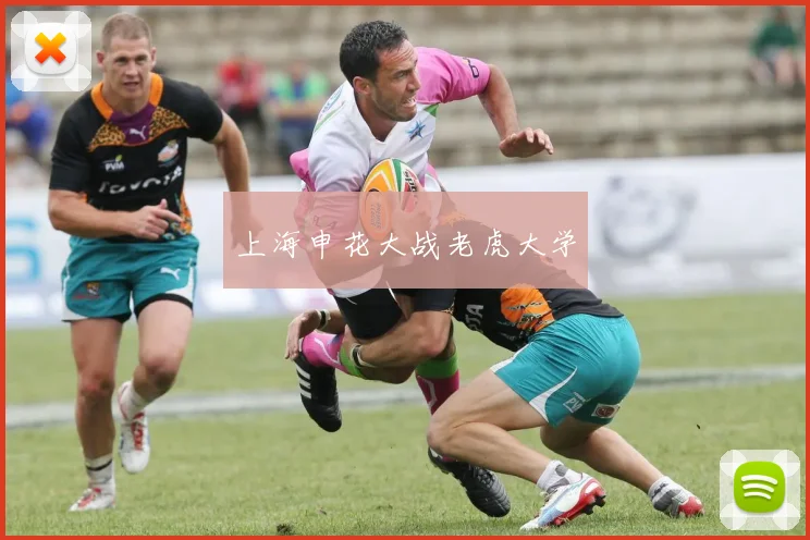 上海申花大战老虎大学