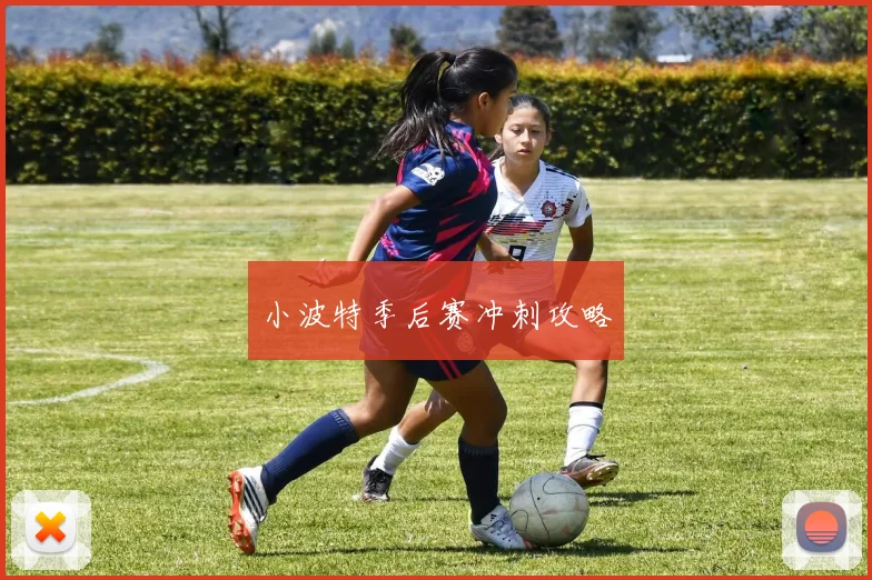 小波特季后赛冲刺攻略